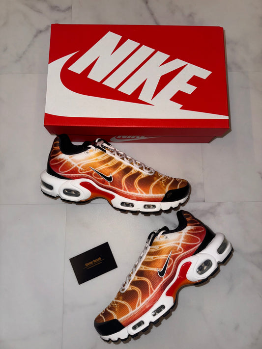 Nike Air Max Plus Light Photography Orange