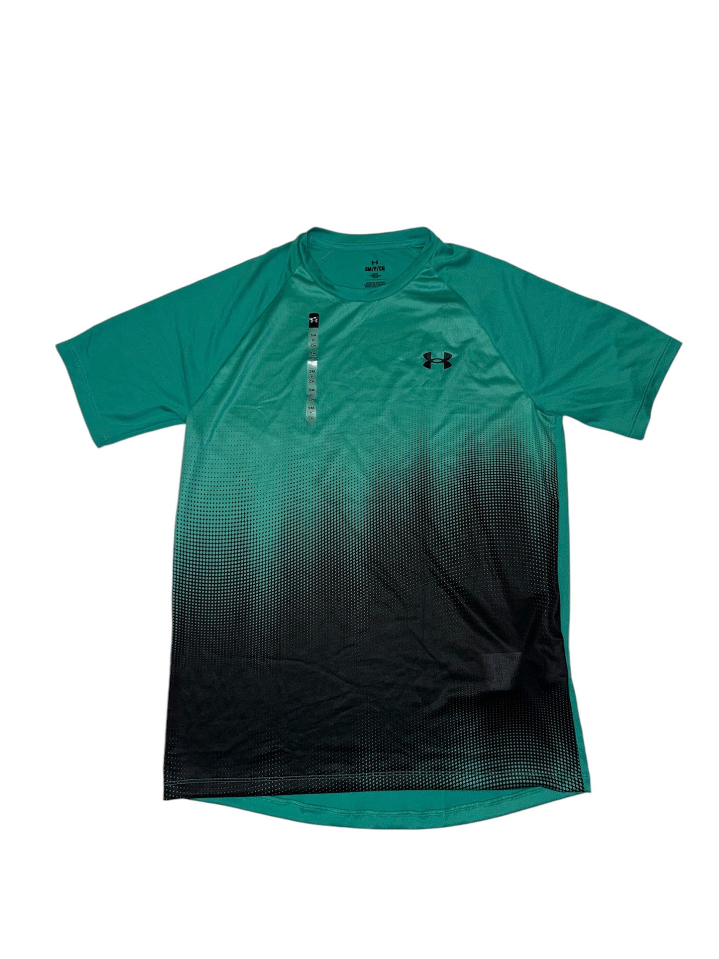 Under Armour Tech Fade T-Shirt Mint