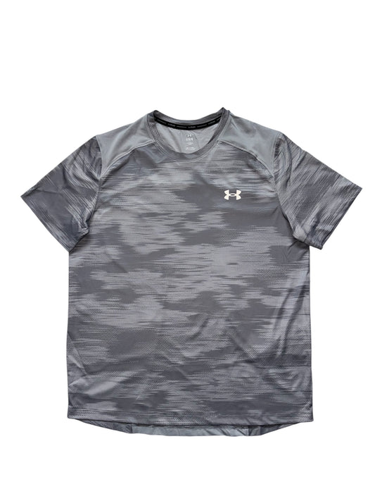 Under Armour CoolSwitch T-Shirt - Grey Camo