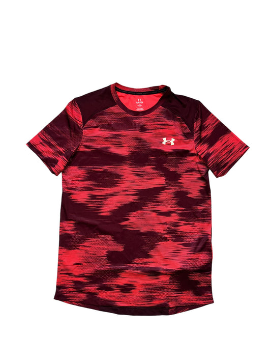 Under Armour CoolSwitch T-Shirt - Red