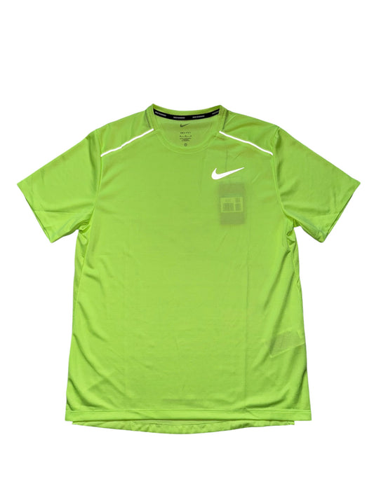 Nike Miler 1.0 Ghost Green T-Shirt