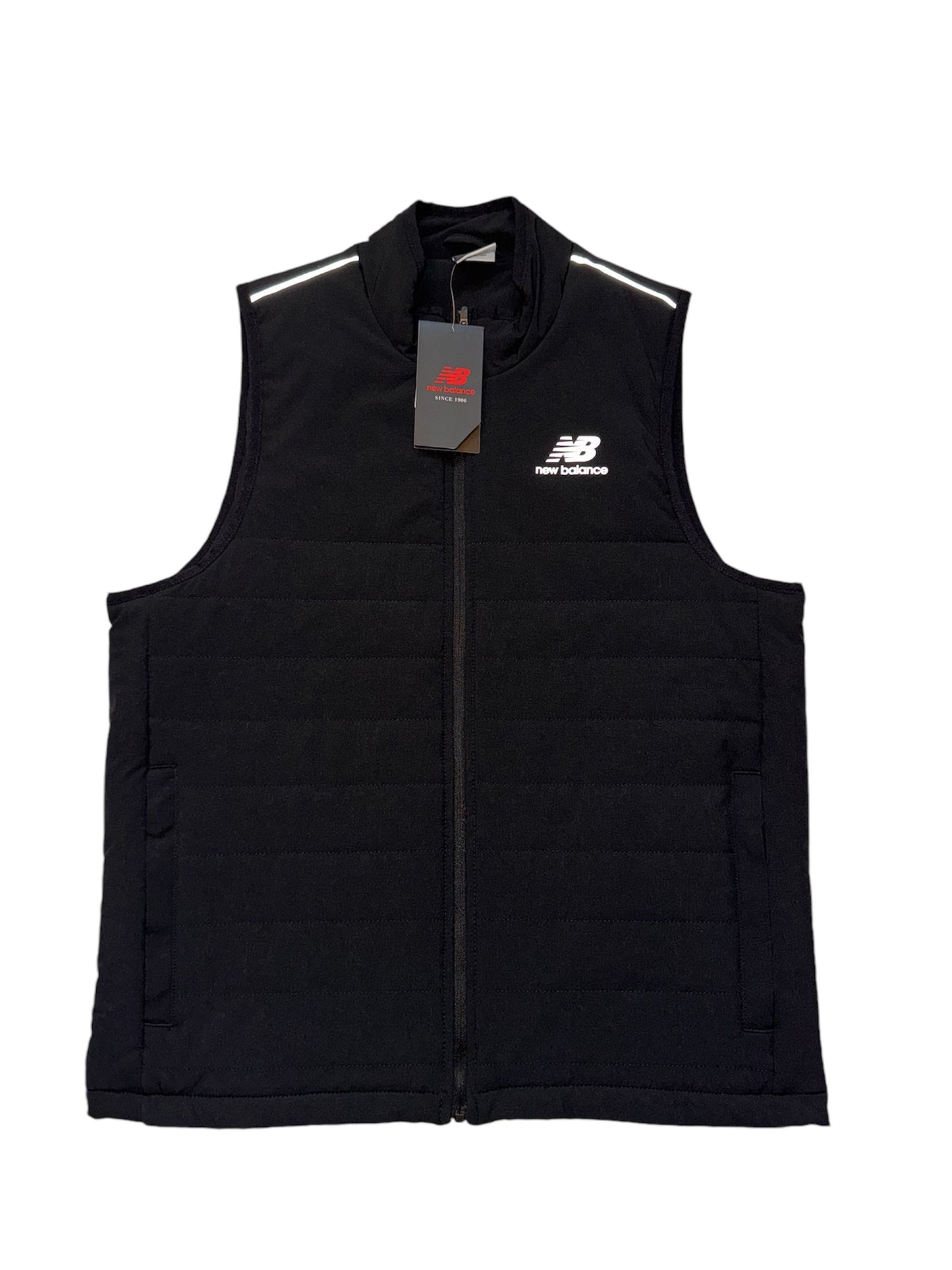 New Balance Gilet - Black