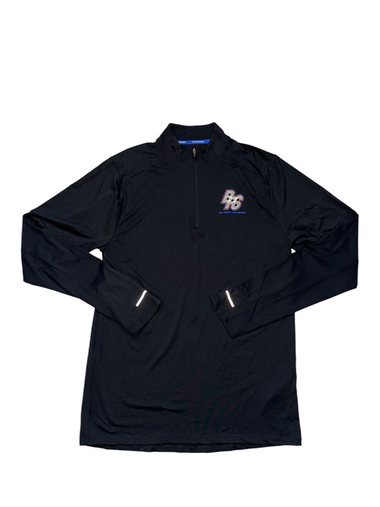 Nike BRS Quarter Zip - Black