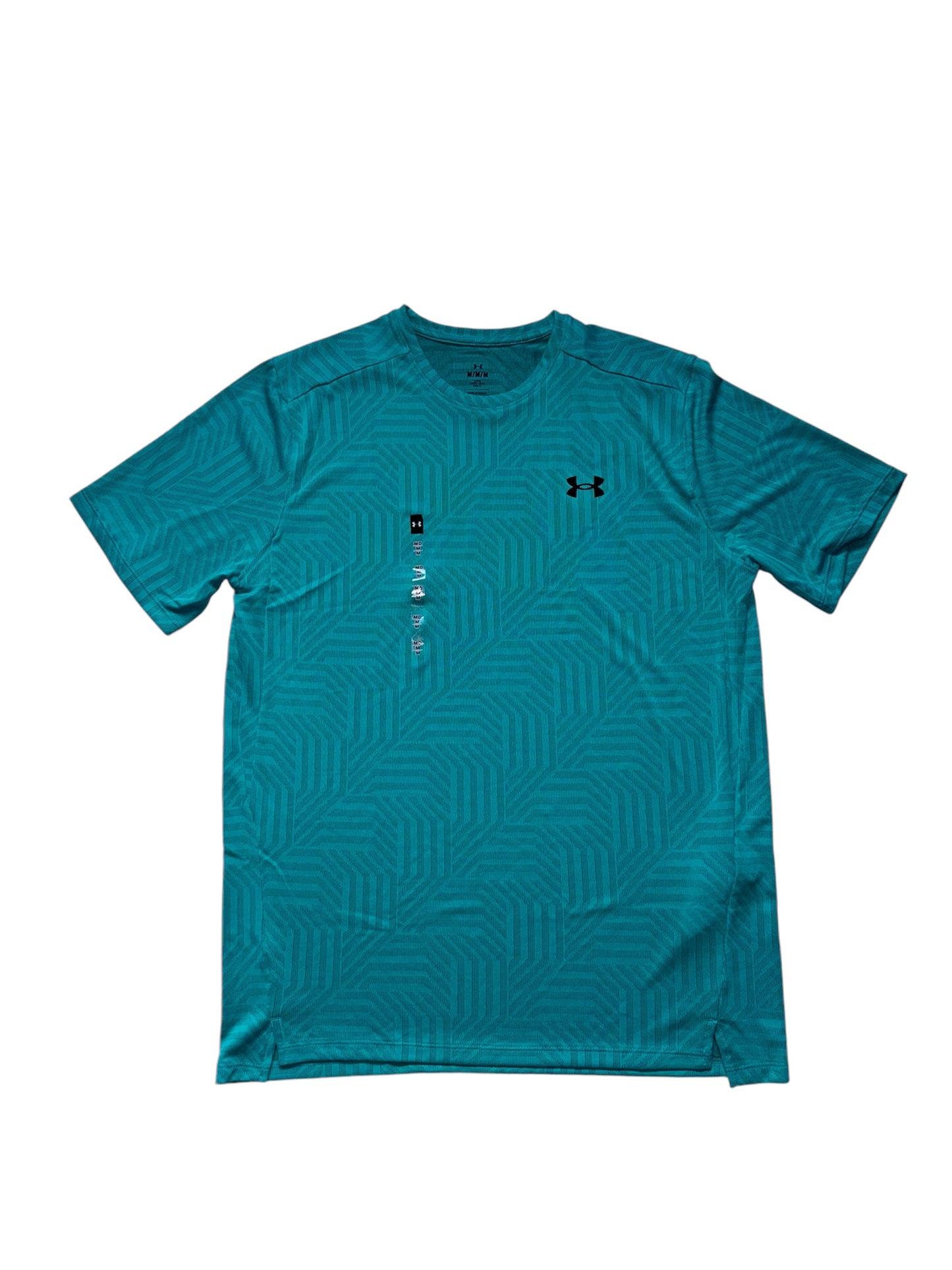 Under Armour Geotessa T-Shirt - Teal