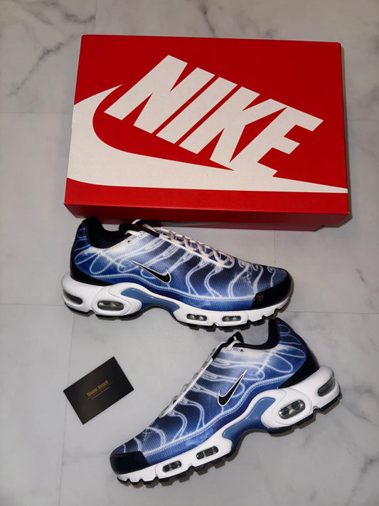 Nike Air Max Plus Light Photography Blue