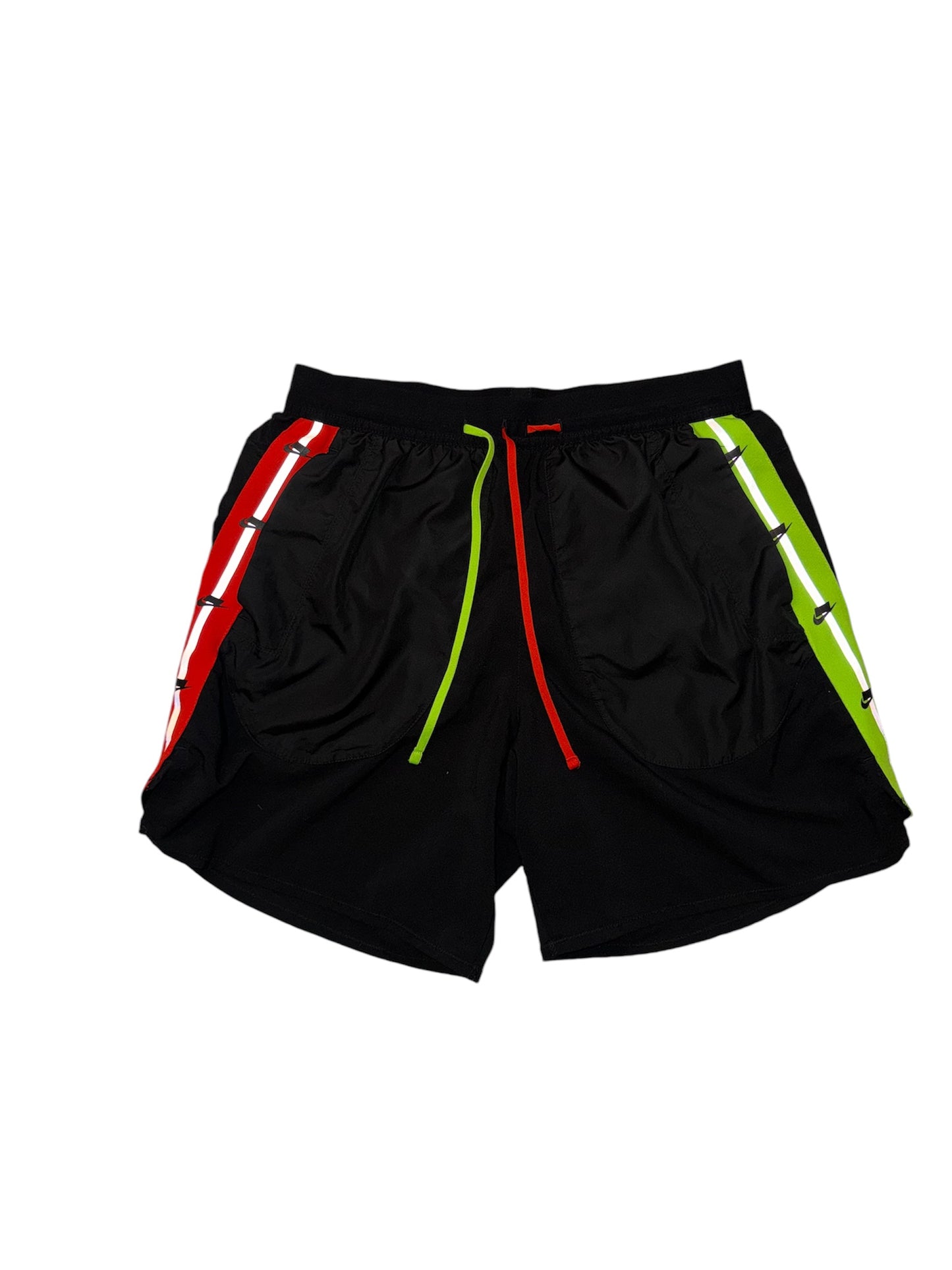 Nike Meekz Challenger Shorts - Black