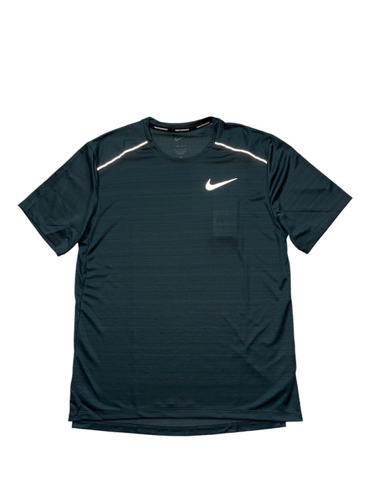 Nike Miler 1.0 T-Shirt Deep Jungle