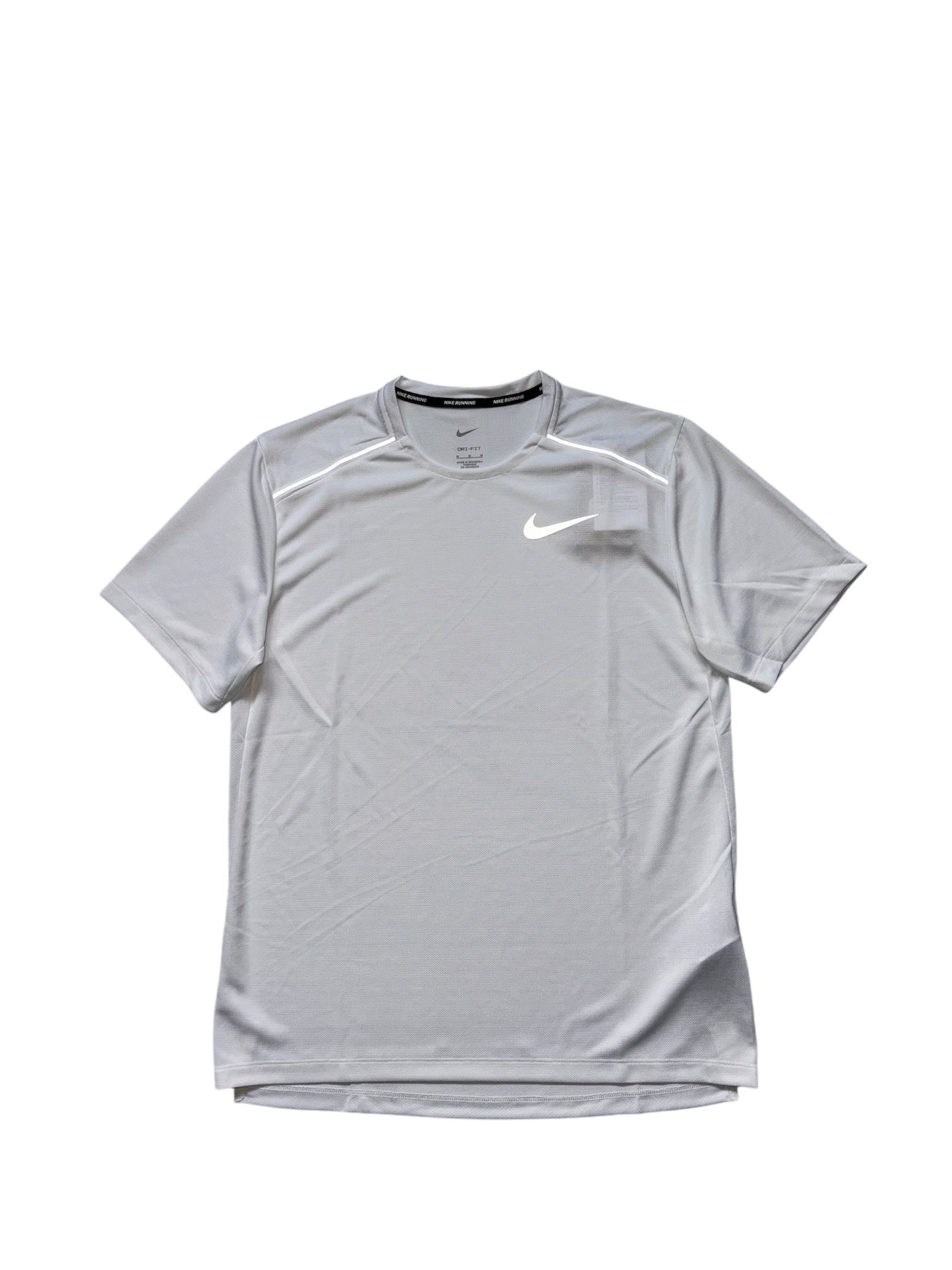 Nike Miler 1.0 T-Shirt - White