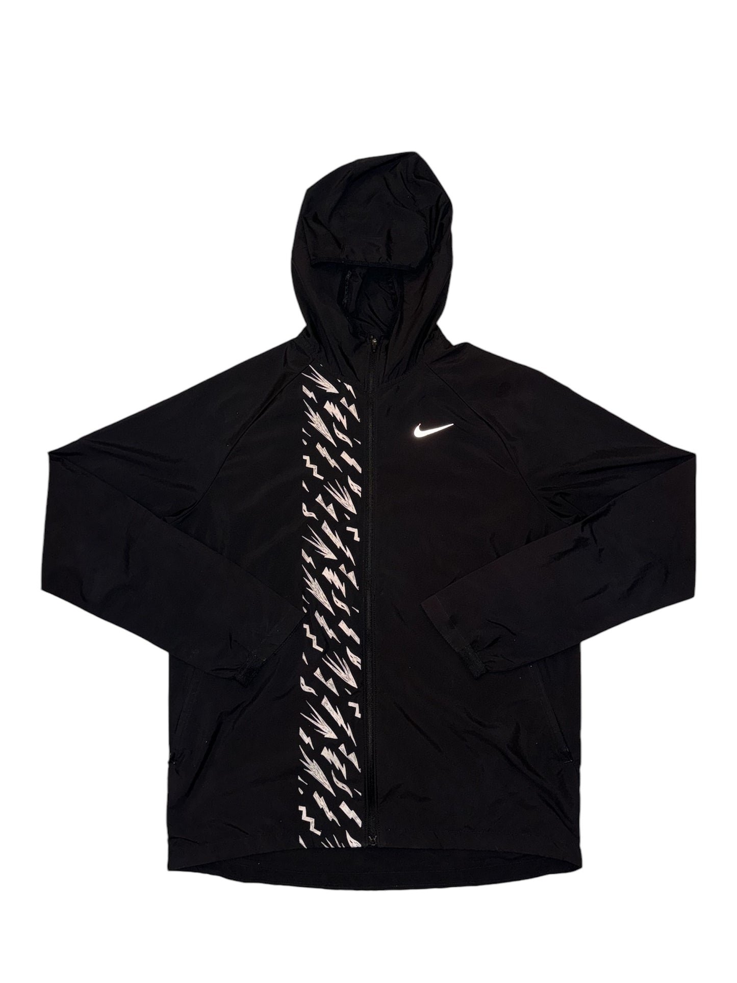 Nike Bolt Windbreaker - Black