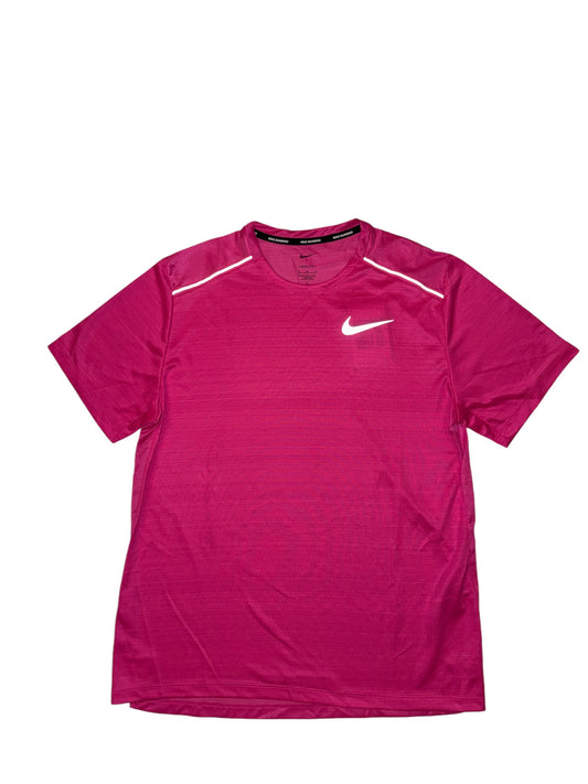 Nike Miler 1.0 T-Shirt - Hot Pink