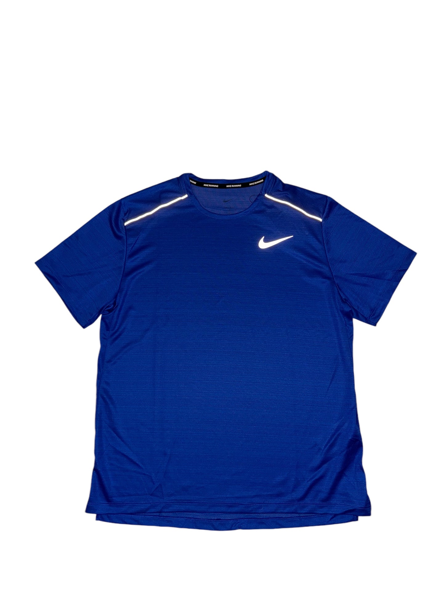 Nike Miler 1.0 Royal Blue T-Shirt