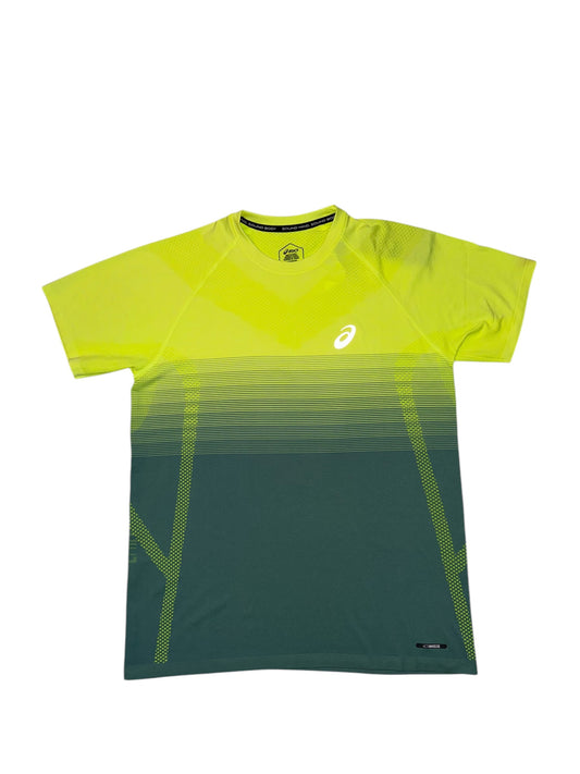 Asics Seamless T-Shirt - Neon