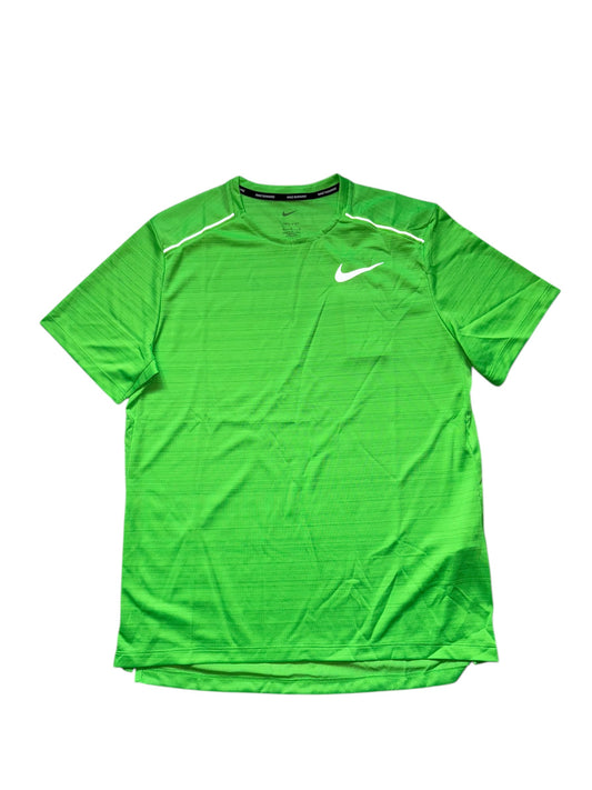 Nike Miler 1.0 T-Shirt - Strike Green