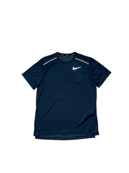 Nike Miler 1.0 T-Shirt - Armoury Navy