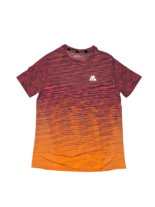 Montirex Seamless T-Shirt - Pink/Orange