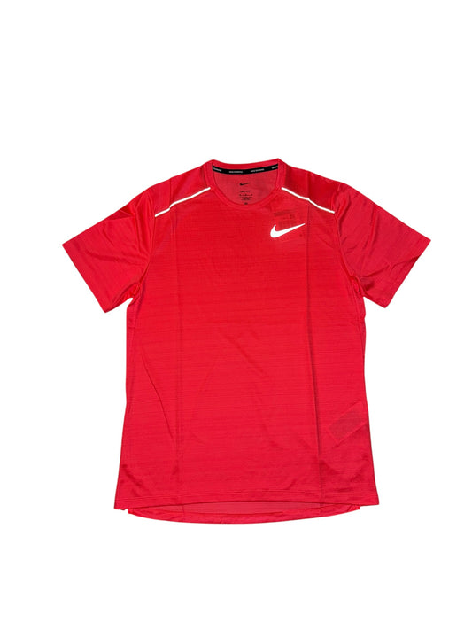 Nike Miler 1.0 T-Shirt - Hot Punch