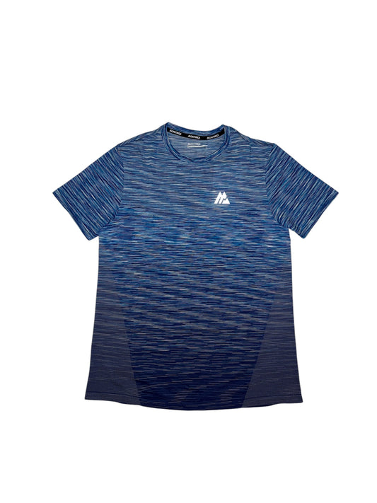 Montirex Seamless T-Shirt - Blue/White