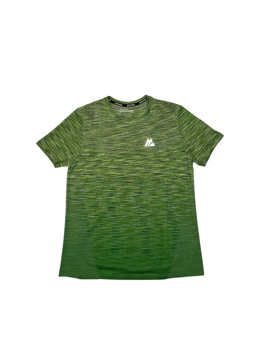 Montirex Seamless T-Shirt - Lime/Green