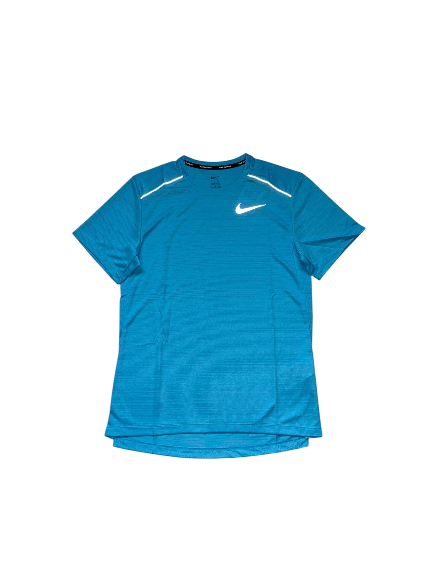 Nike Miler 1.0 T-Shirt - Baltic Blue