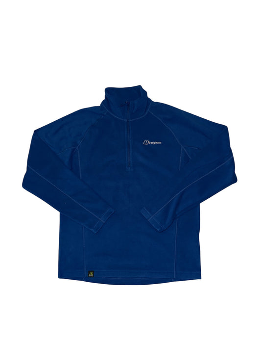 Berghaus Arnside Half Zip Fleece - Blue