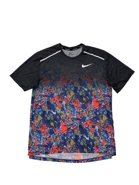 Nike Floral Miler - Grey