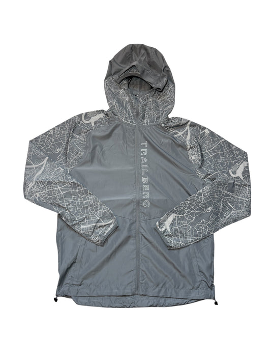 Trailberg Geneva Windbreaker - Grey