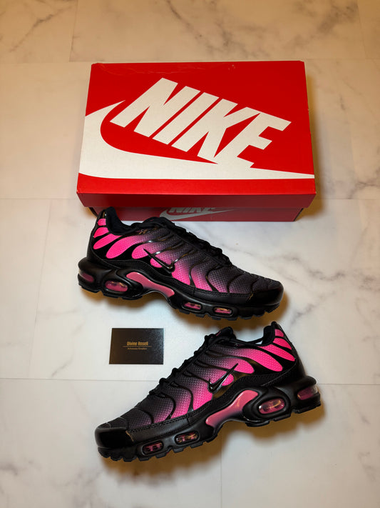 Nike Air Max Plus Hyper Pink/Black