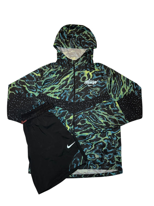 Nike ‘Galaxy’ WildRun Windbreaker Set