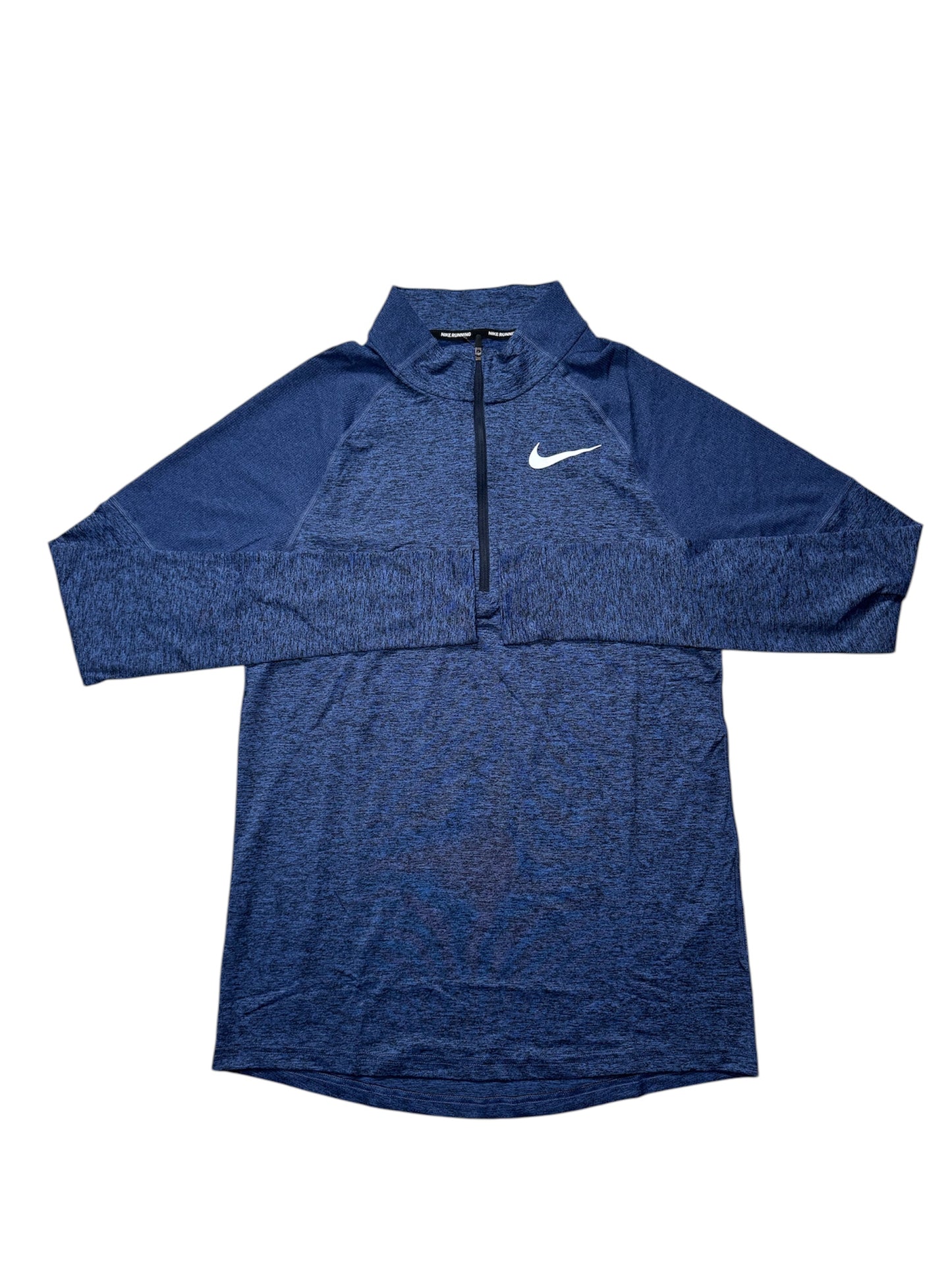 Nike Element Quarter Zip - Blue