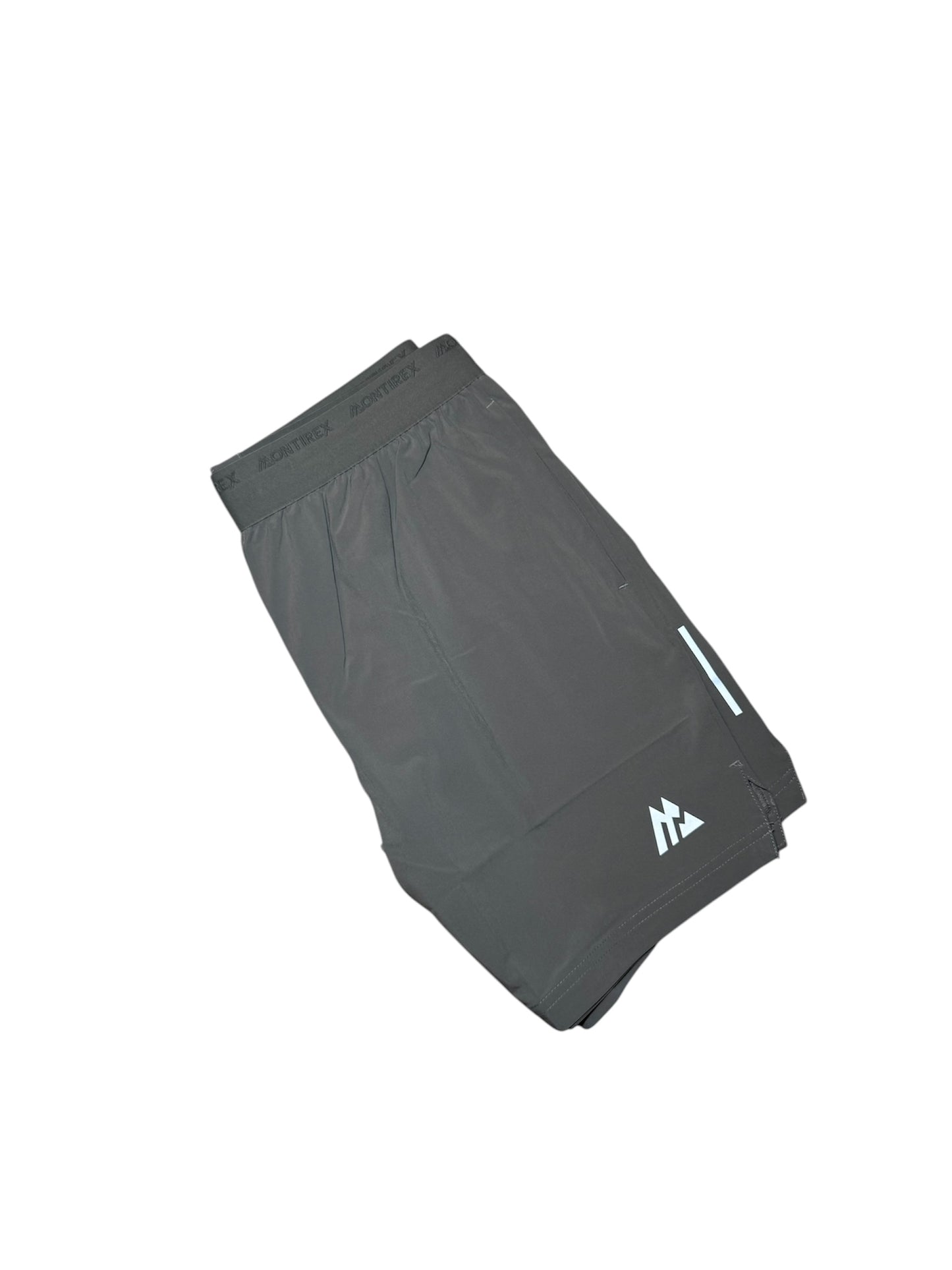 Montirex Fly Shorts - Grey